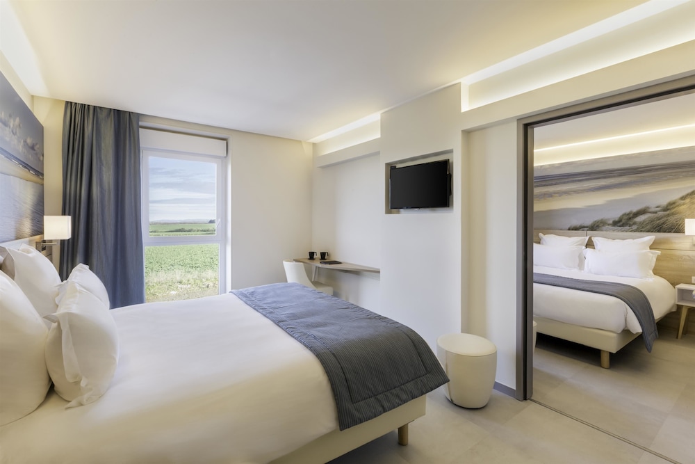Comfort Room, 1 Queen Bed, Non Smoking (Twin bed on request) photo 3