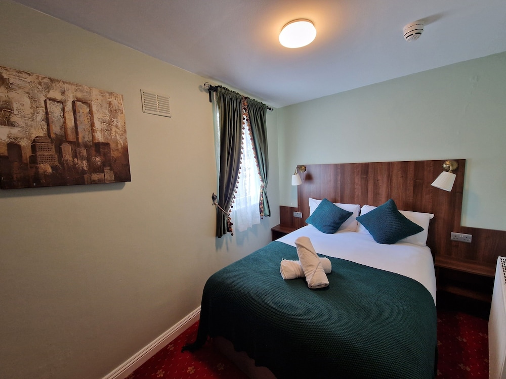 Double Room, Shared Bathroom photo 1