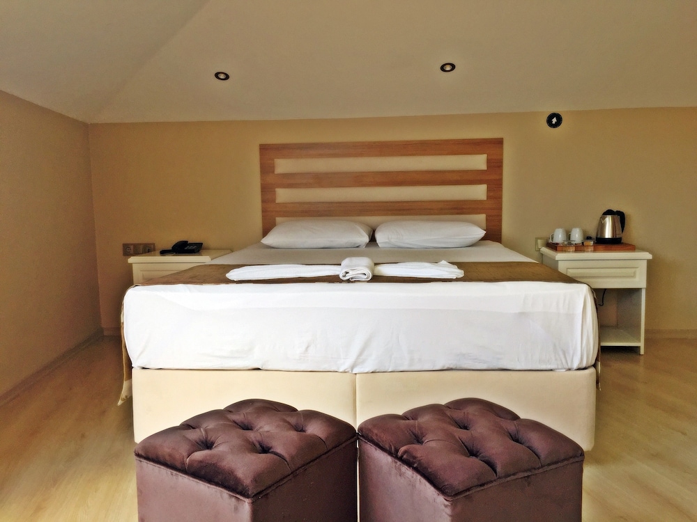 Double Room, 1 Double Bed, Terrace photo 3