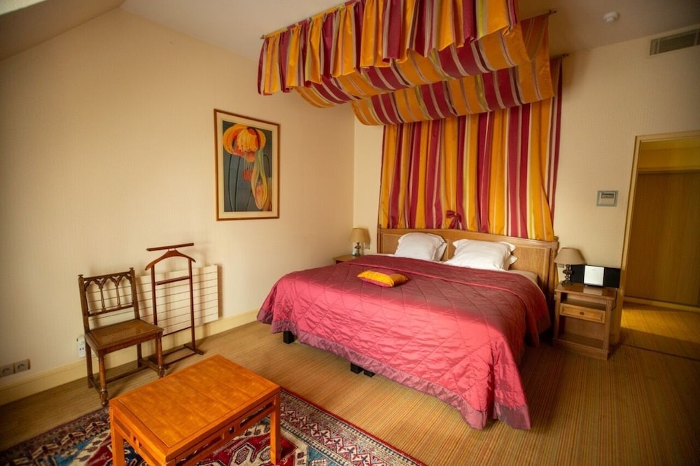 Deluxe Room, Ensuite, Courtyard View (Élisabeth DE Bavière) photo 1