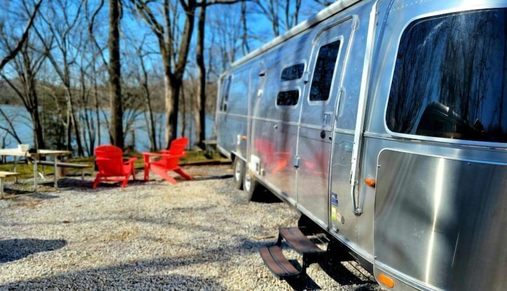 Modern Airstream - Reba