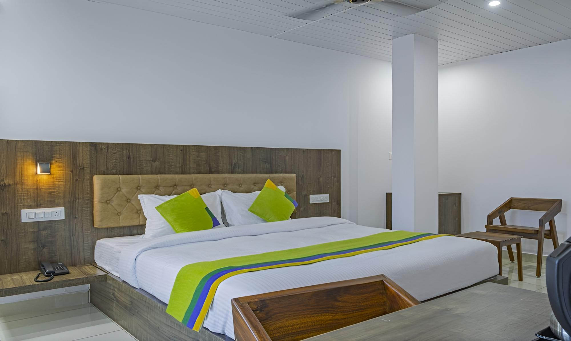Standard Double Room - Photo 1