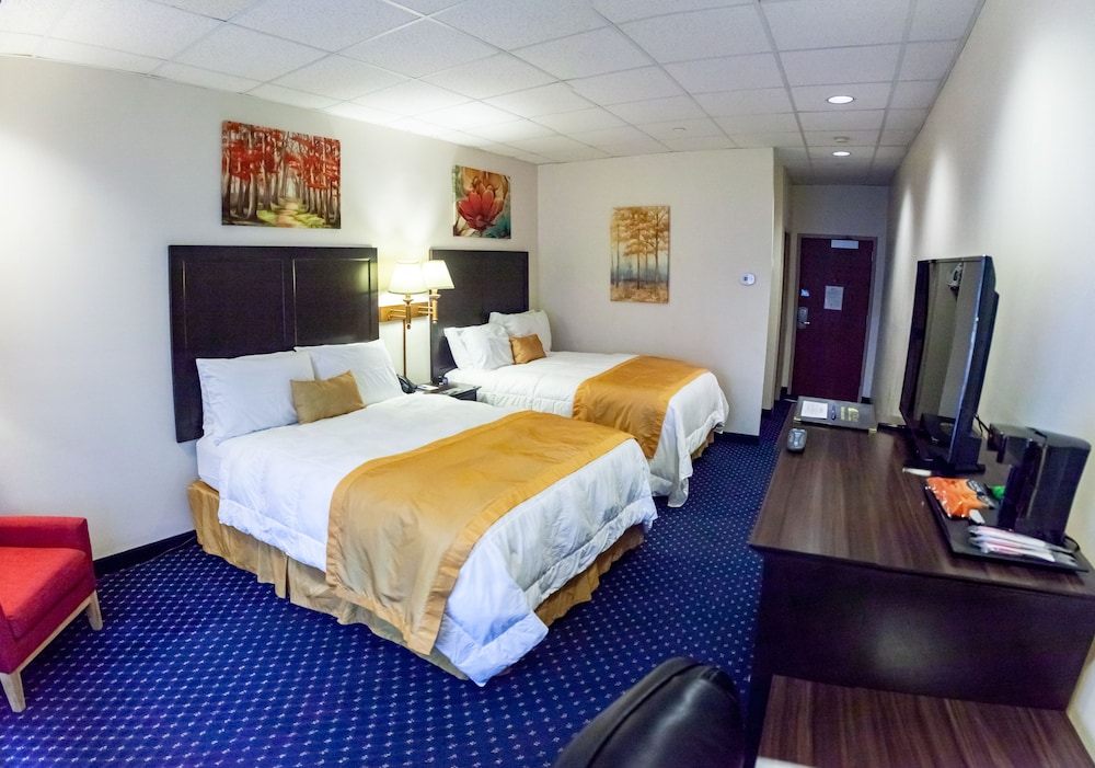 Standard Double Room, 2 Queen Beds, Non Smoking photo 3