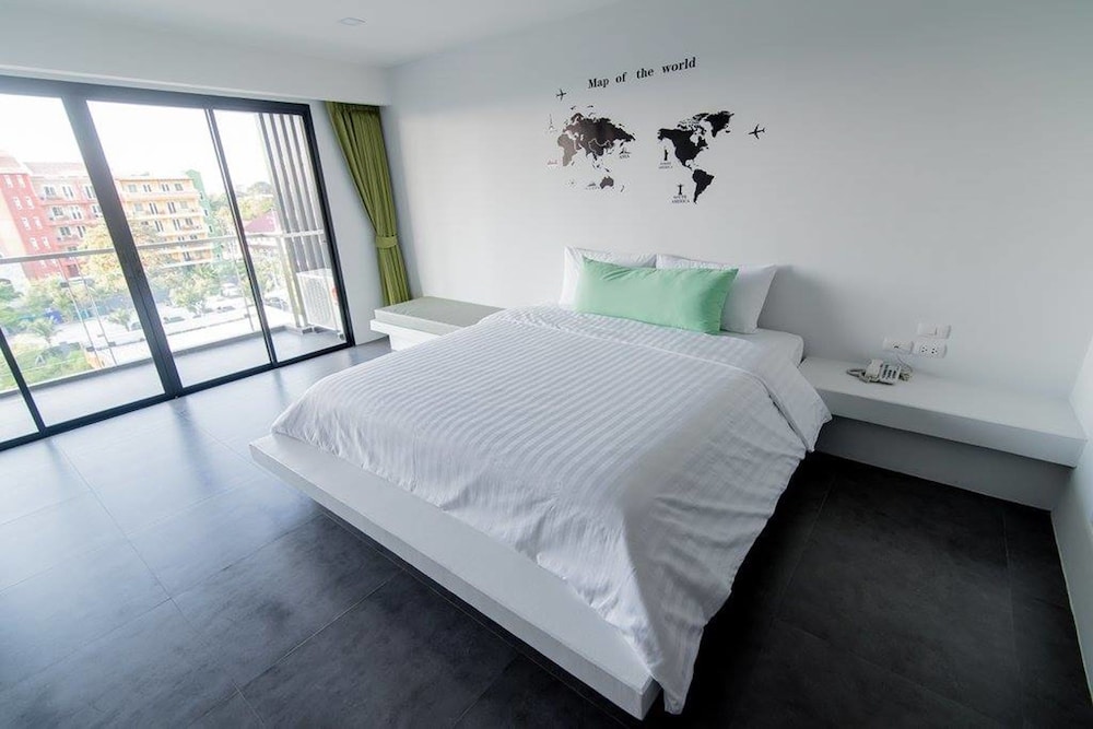 Superior Room, Sea View
