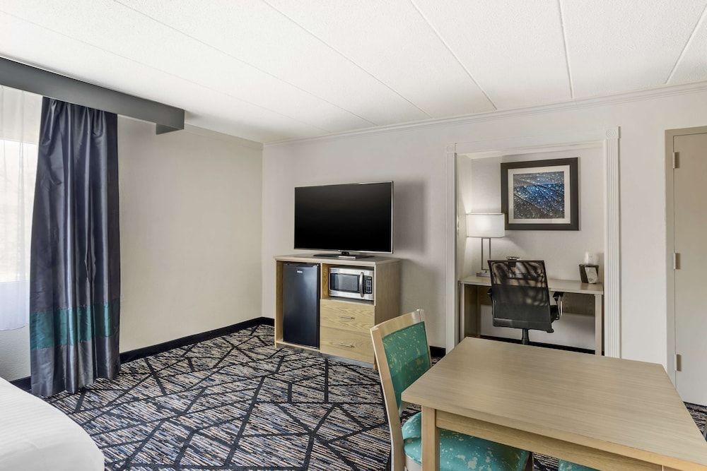 Suite, 1 King Bed, Non Smoking, Jetted Tub - Photo 4