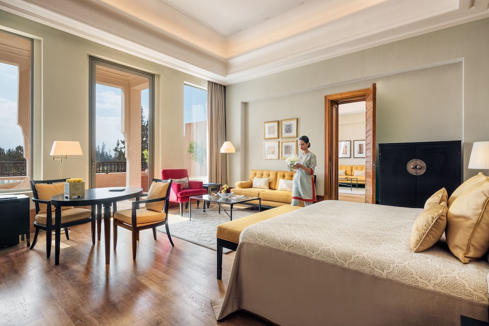 Deluxe Room, 1 King Bed, Terrace - Photo 7