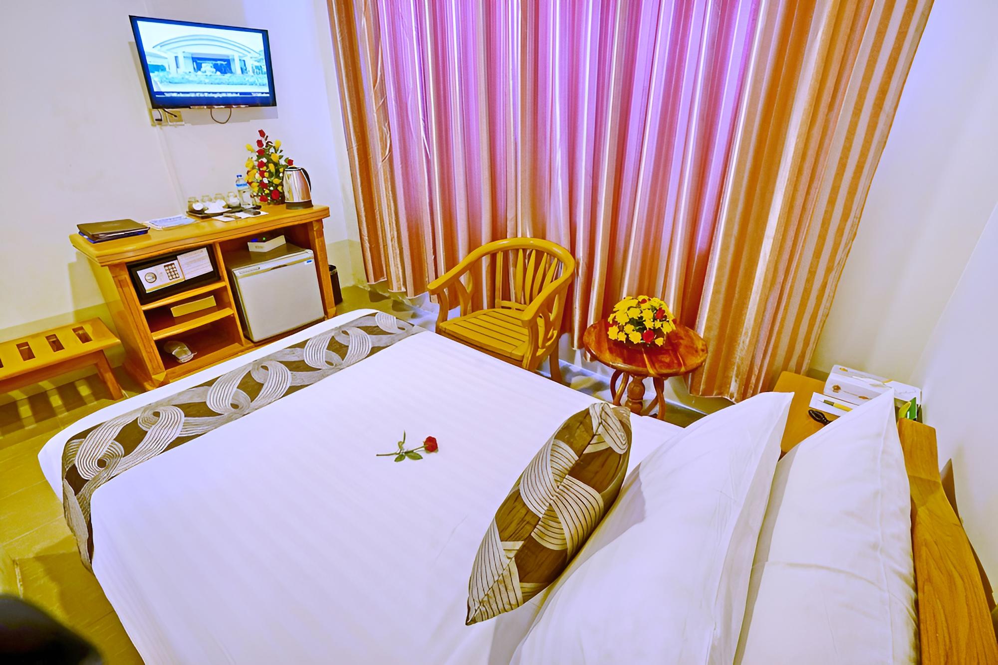 Economy Single Room