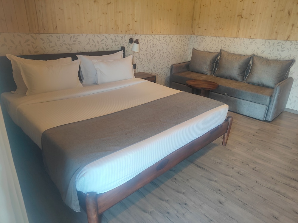 Luxury Double Or Twin Room, Balcony, Pool View