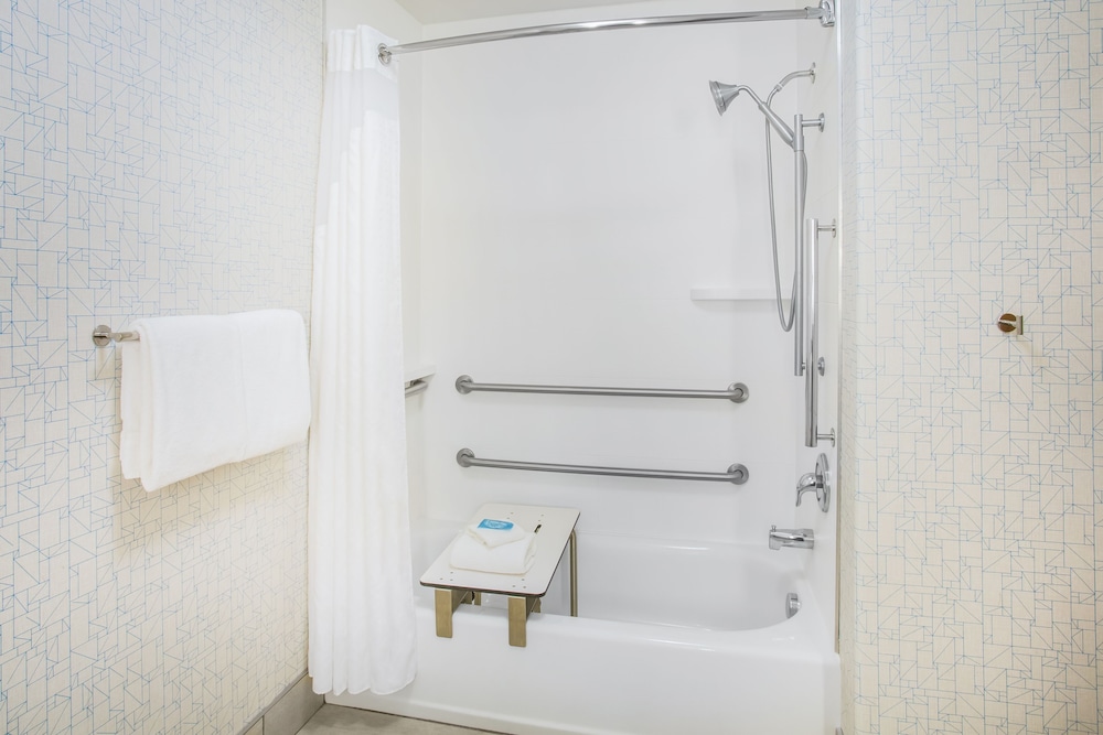 Standard Room, 1 King Bed, Accessible (Roll-In Shower) - Photo 1