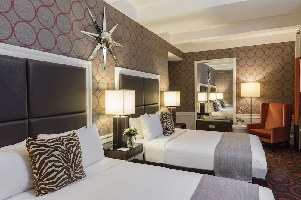 Superior Room, 2 Queen Beds photo 1