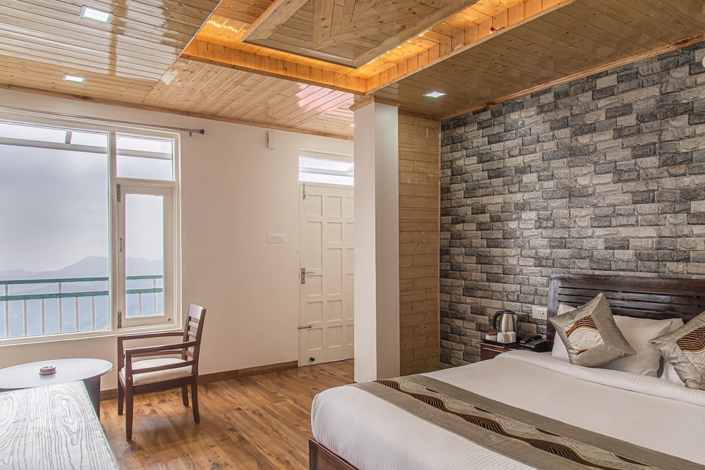 Superior Room, Balcony, Mountain View photo 1