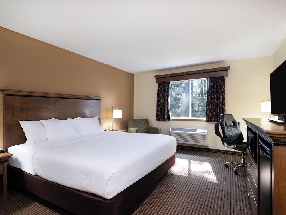 Deluxe Room, 1 King Bed, Accessible w/ microwave and mini fridge photo 1