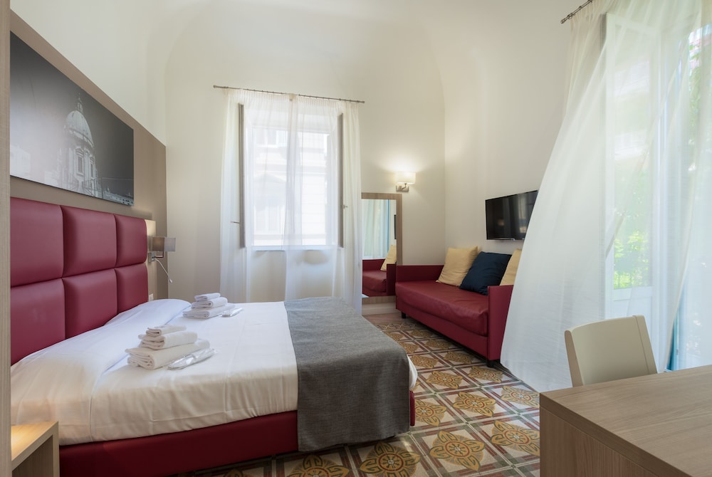 Junior Suite, City View