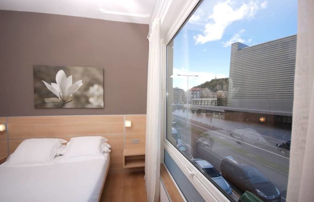 Habitación Doble o Twin con Vista a la Ciudad (Exterior)