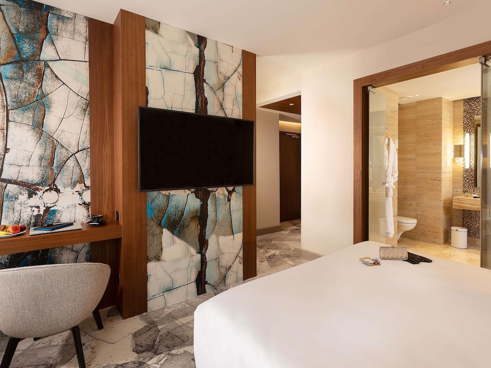 Superior Suite, 1 Double Bed with Sofa bed