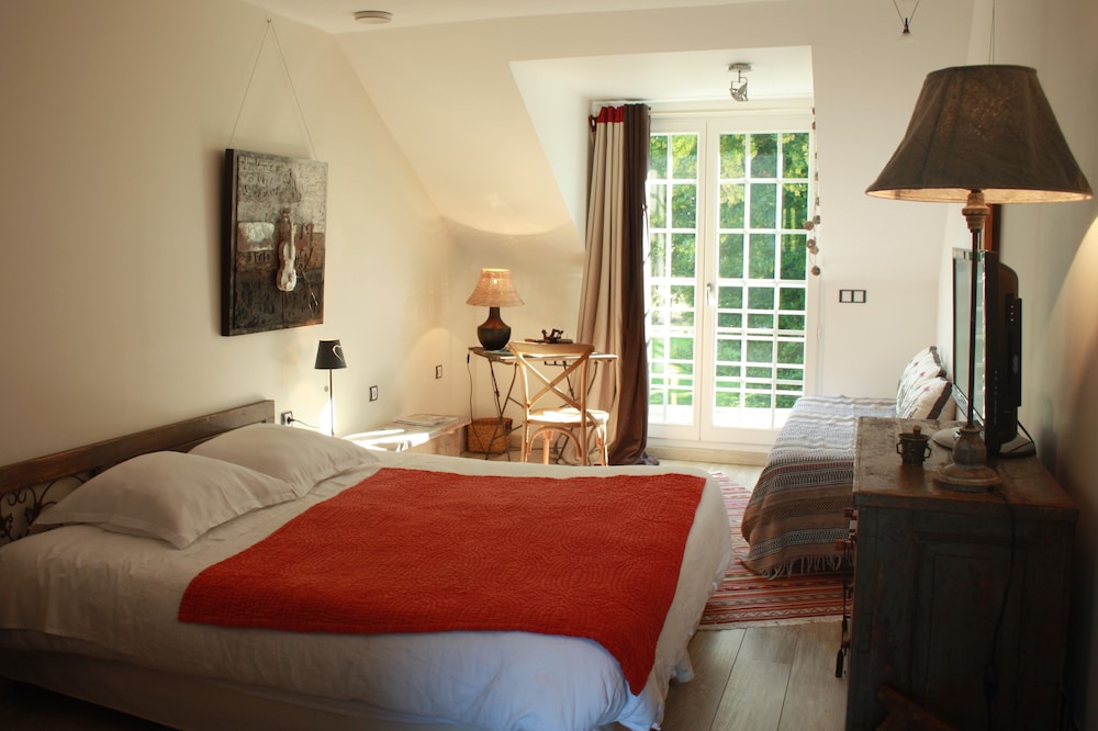 Double Room, Non Smoking (Noisette)