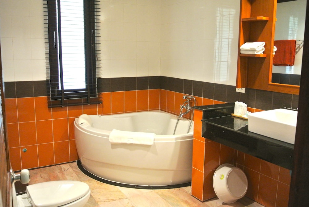 1-Bedroom Villa with Pool View photo 3