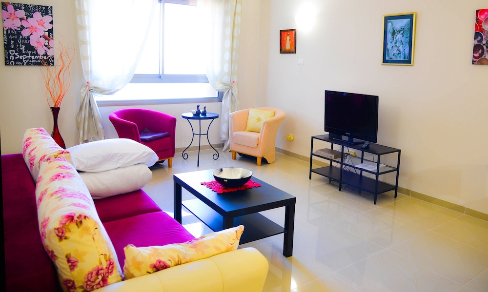 Family Apartment, 1 Bedroom, Sea View, Beachfront photo 1