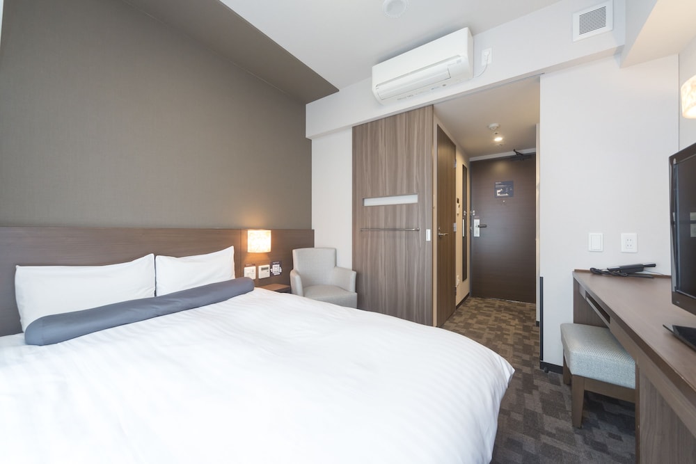 [No cleaning] Double room(high-floor) Non smoking