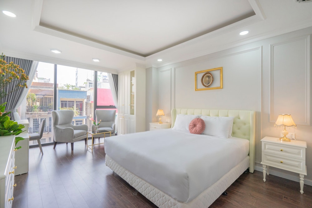 Luxury Room