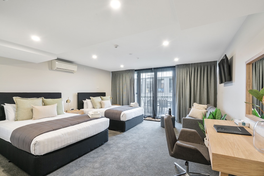 Business Double or Twin Room photo 1
