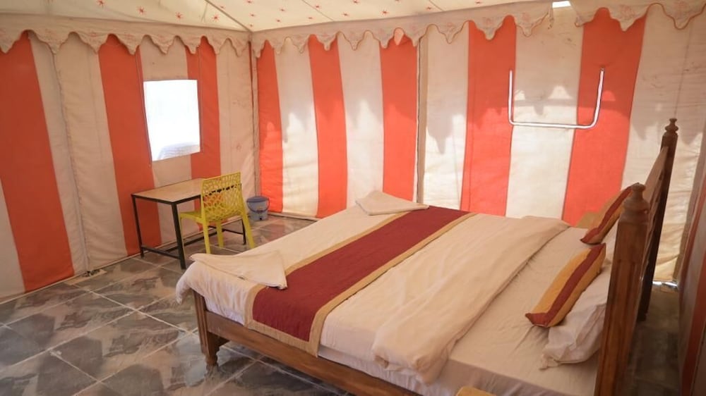 Luxury Tent