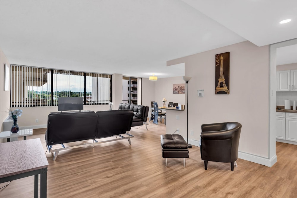 Möbliertes Apartment in Crystal City in der Nähe des Pentagon, Foto 30