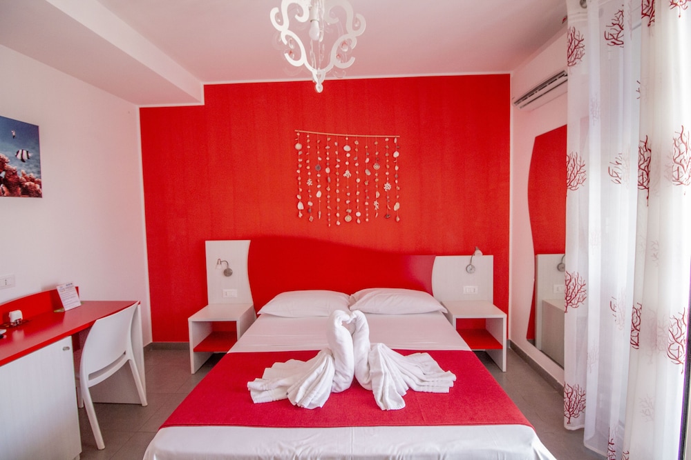 Superior Double Room, Terrace, Tower