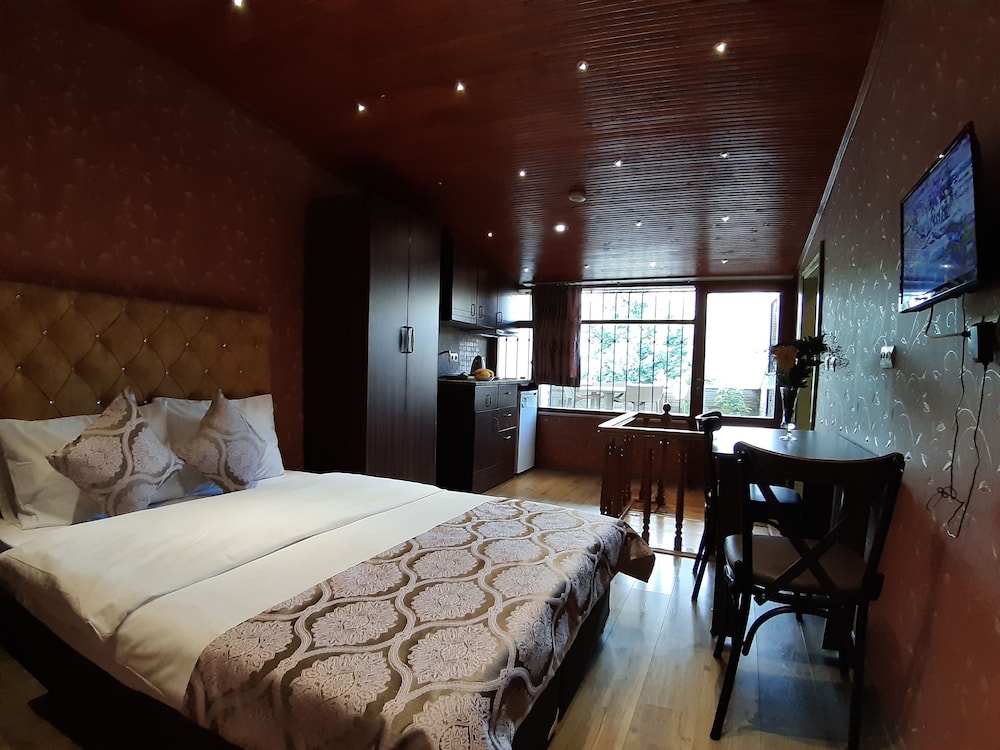 Double Room, Balcony, Small Kitchen photo 1