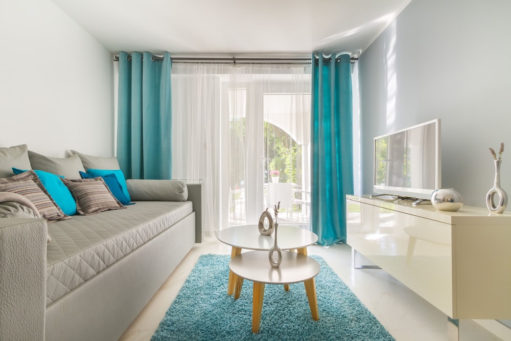 Family Suite, Terrace, Garden Area