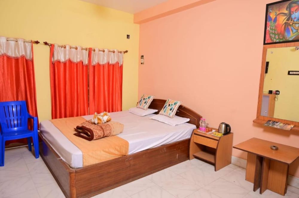 Deluxe Double Room, City View