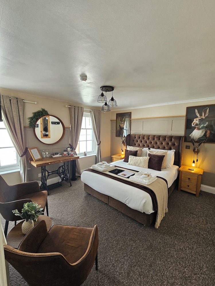 Double Room (Hares Warren)