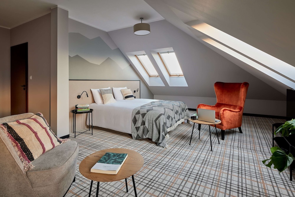 Superior Room, 1 Queen Bed with Sofa bed