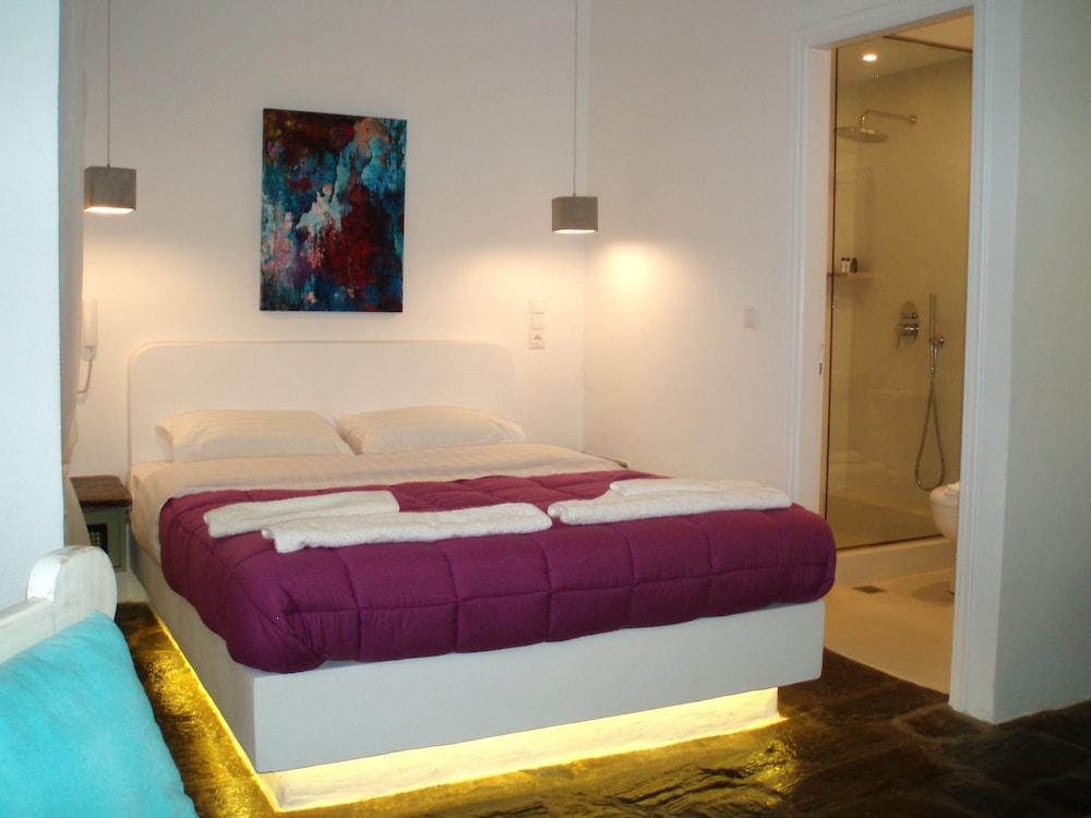 Deluxe Suite, Sea View