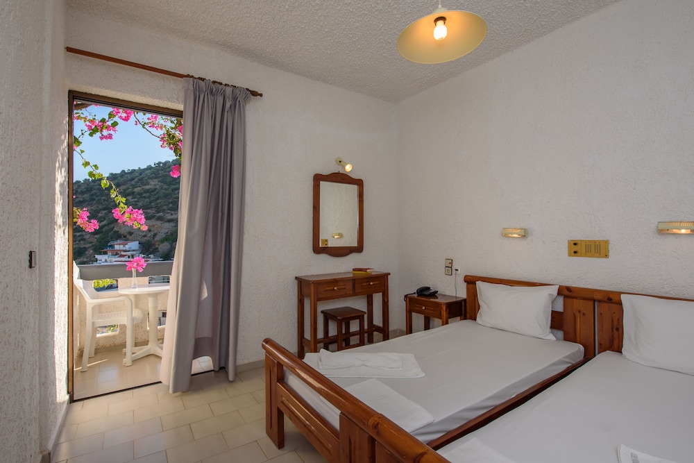 Comfort Double Room, Sea View