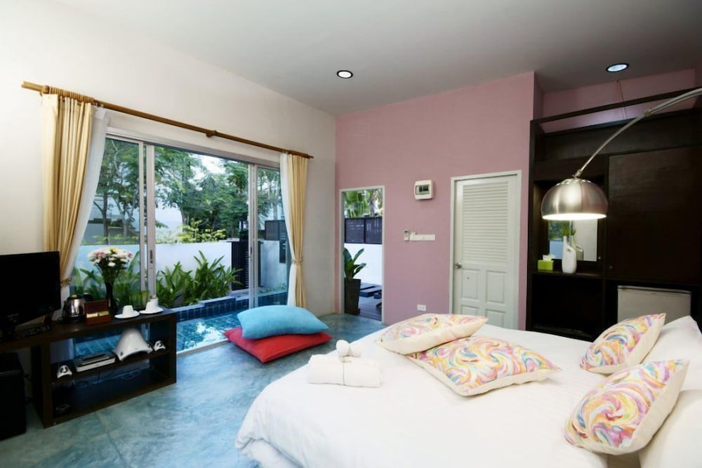 Honeymoon Room, 1 King Bed
