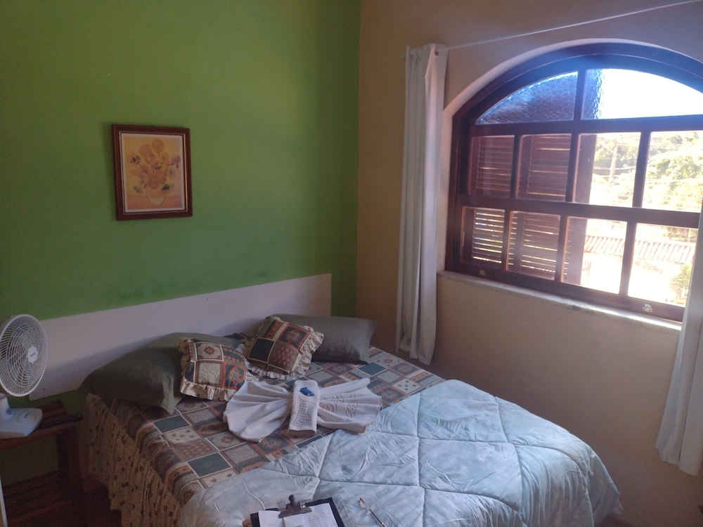 Basic Double Or Twin Room, Pool Access