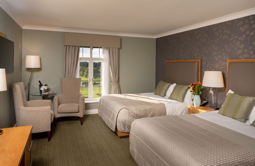 Estate View Twin Guest Room