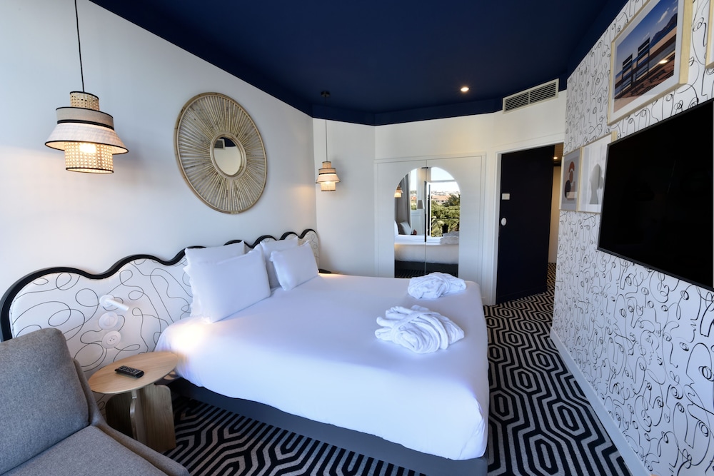 Triple Room, Sea View