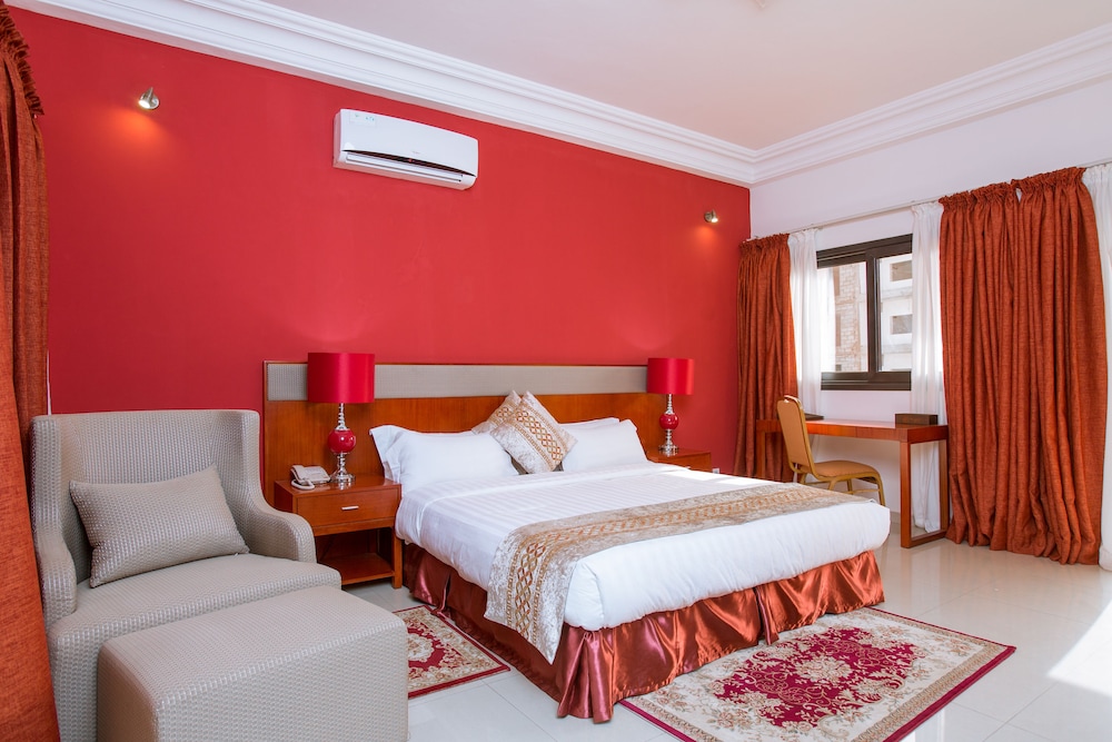 Deluxe Twin Room, 1 Bedroom photo 2