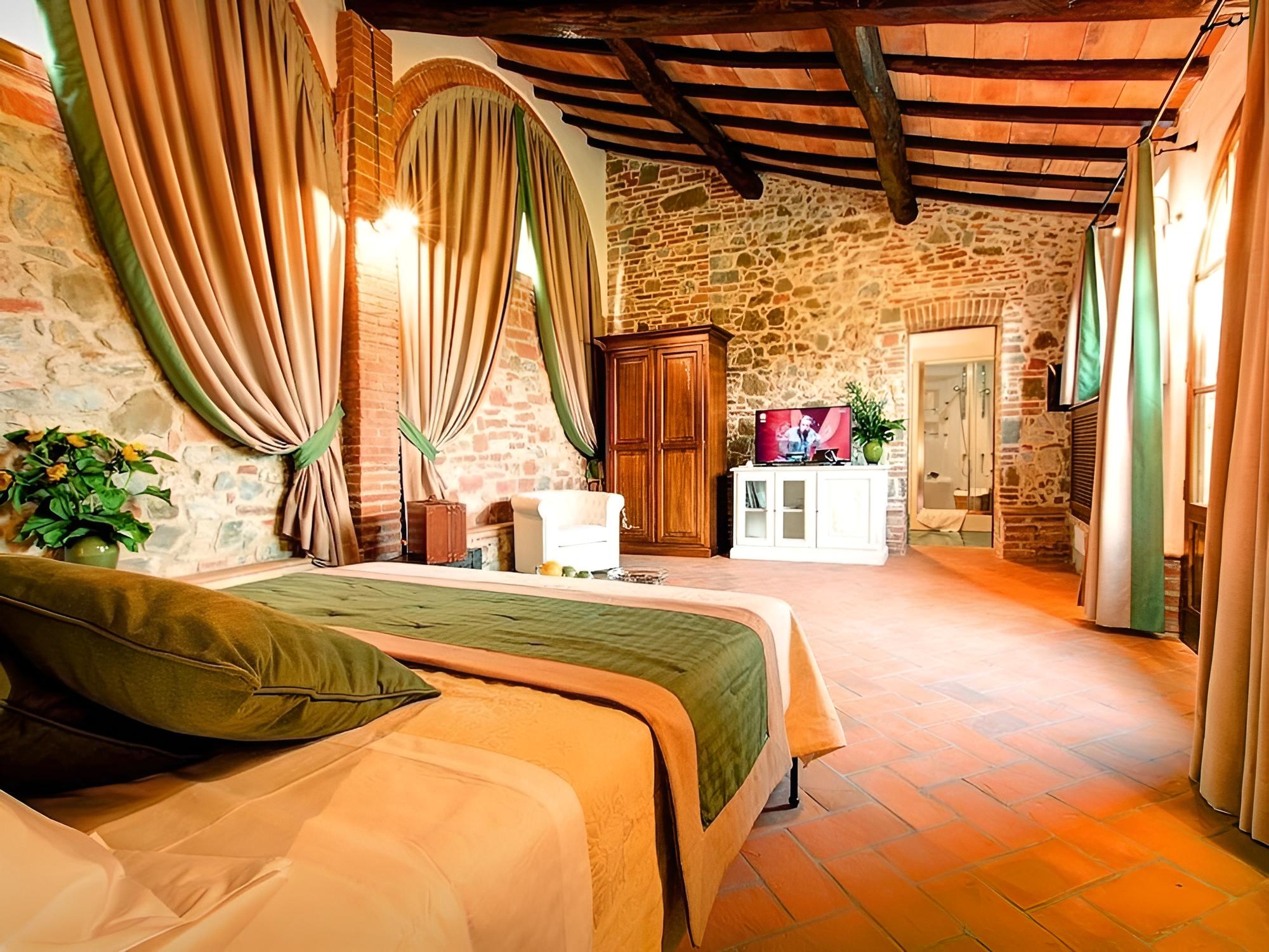 Superior Suite, Ensuite, Garden View ("Verde Ramina") photo 1