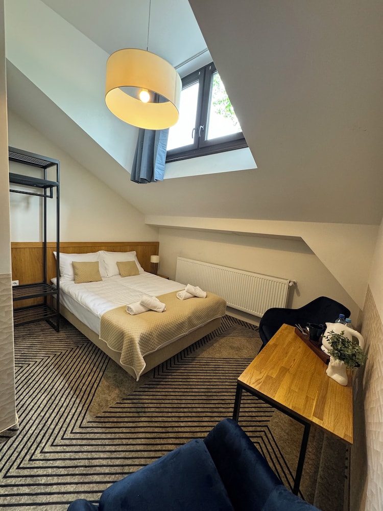 Junior Double Room