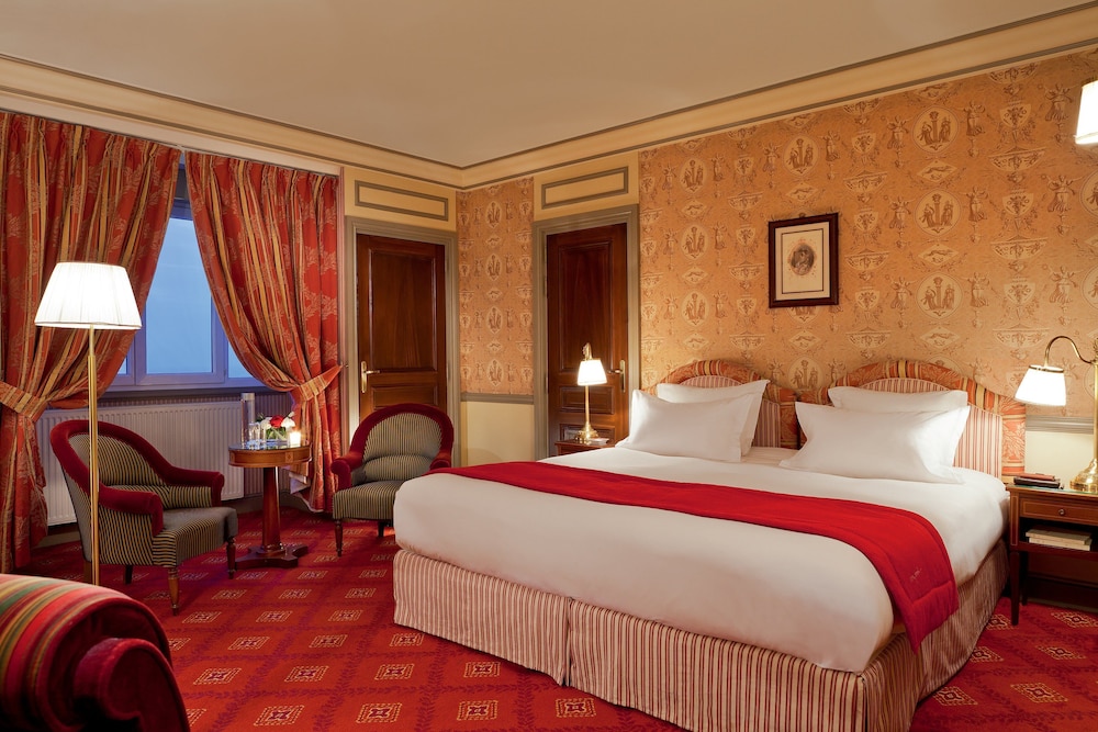 Superior Sea View Room