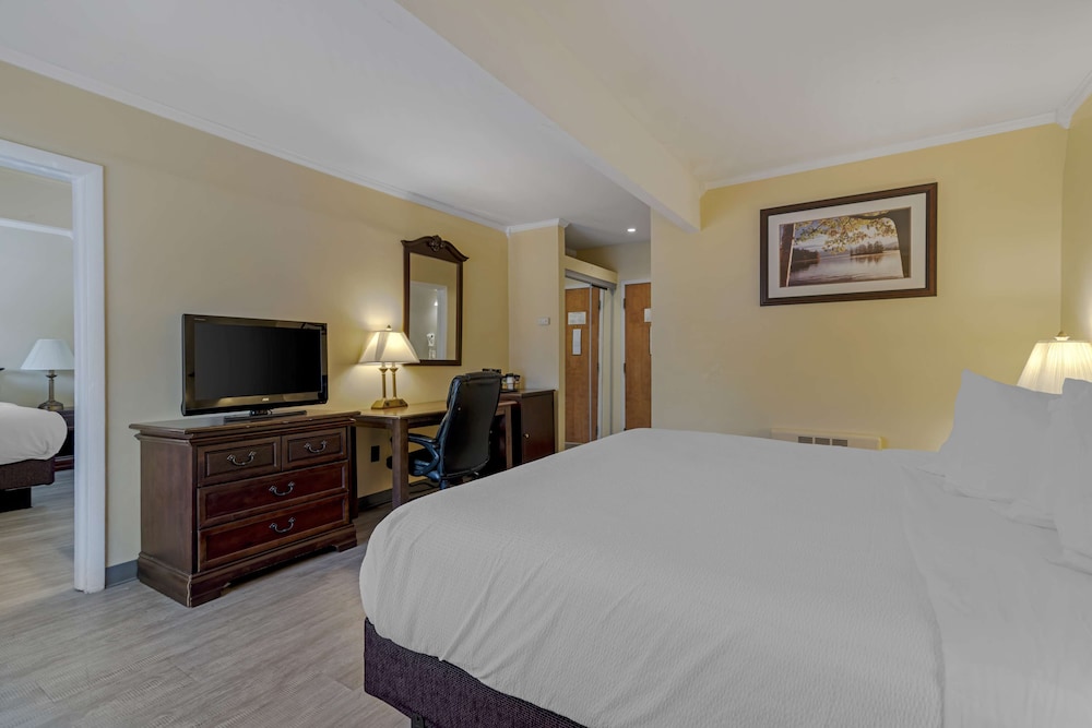 Standard Room, Multiple Beds, Refrigerator, Poolside - Photo 7