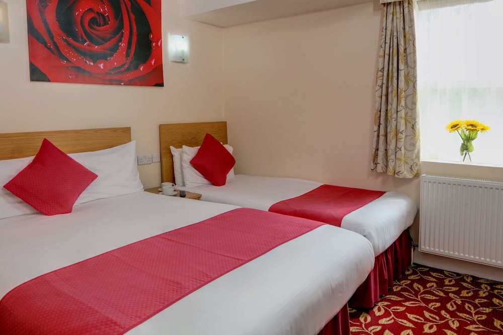 Standard Room, 2 Twin Beds, Non Smoking photo 1