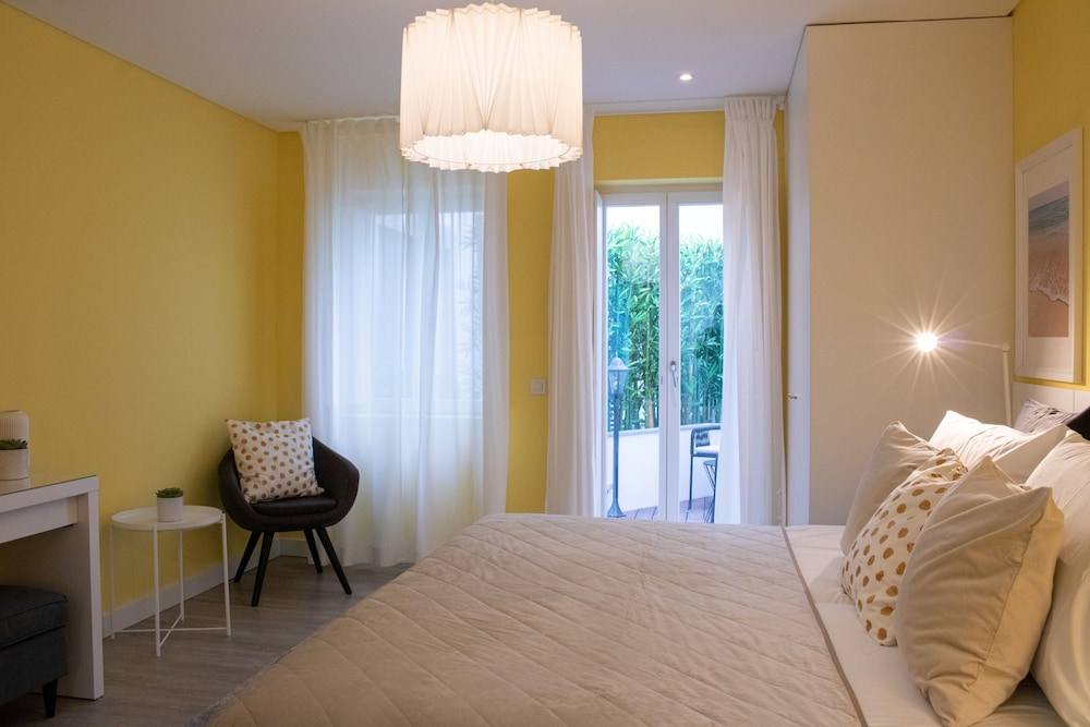 Twin Room, Terrace - Photo 1