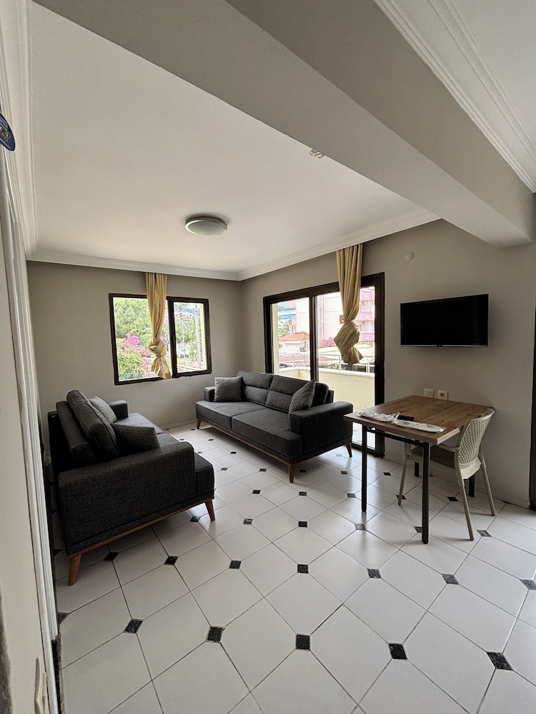 Family Apartment, 1 Bedroom, Balcony, City View