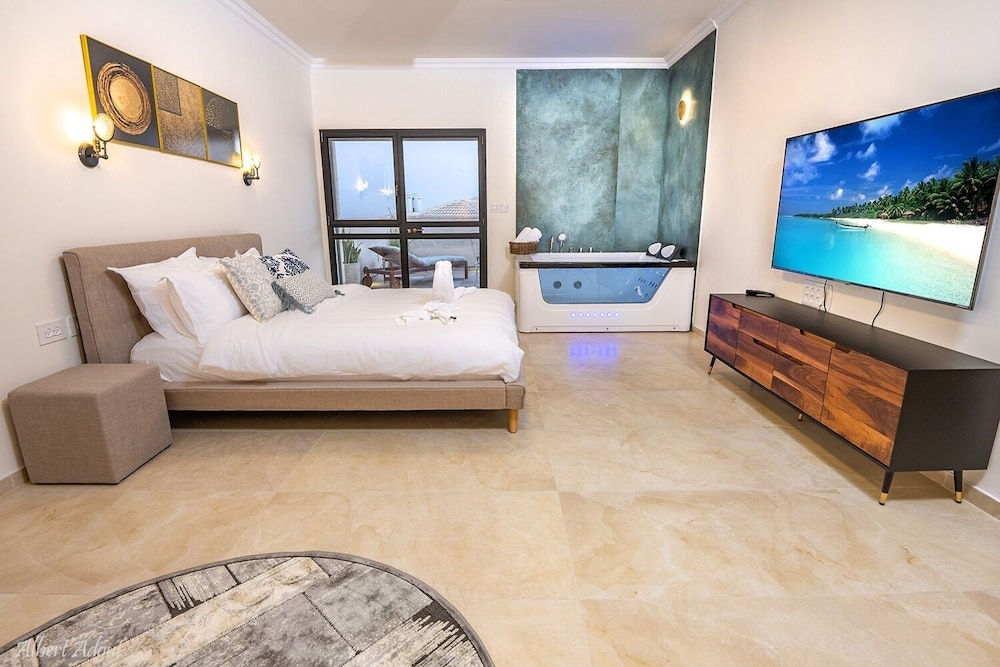 Exclusive Studio Suite, Balcony, Mountain View photo 1