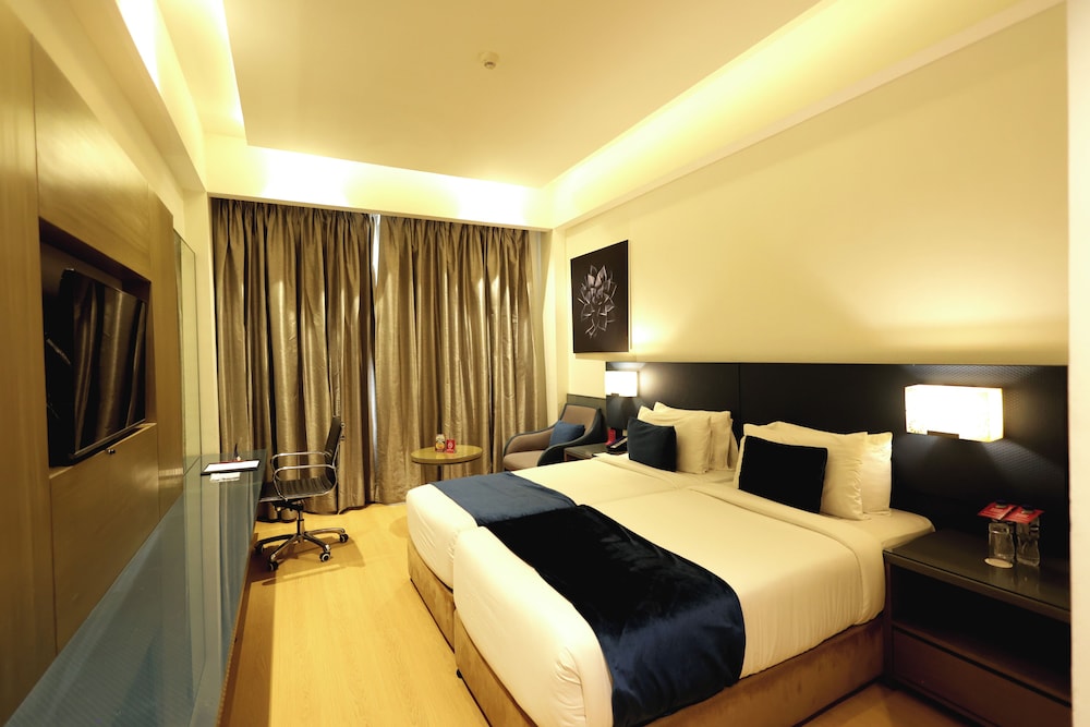 Room, 2 Twin Beds, Smoking