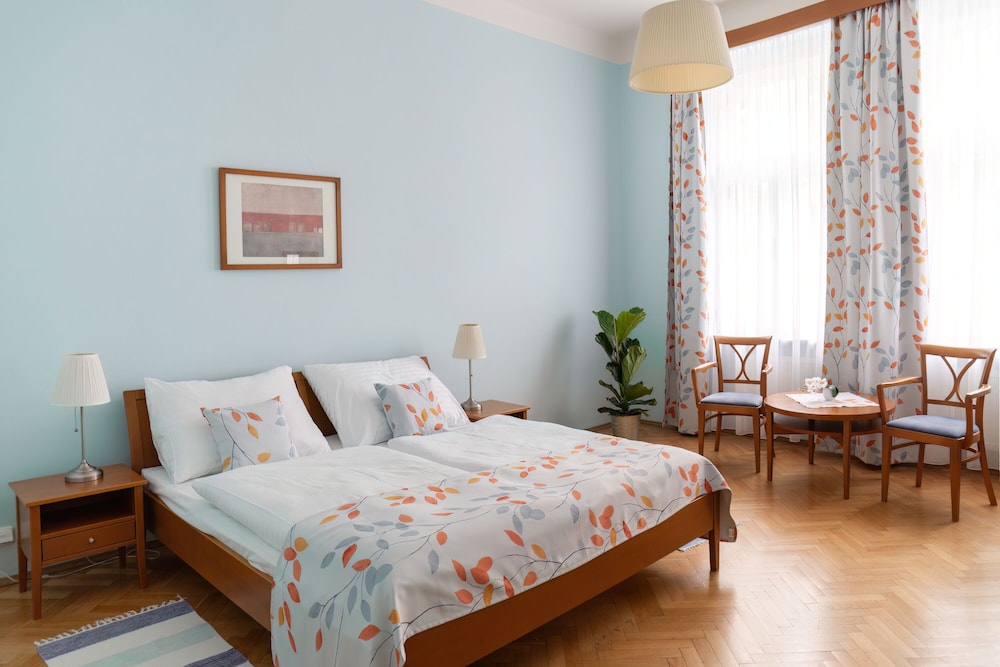 Superior Apartment, 1 Bedroom, Non Smoking, City View